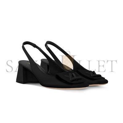 LOUIS VUITTON SHAKE SLINGBACK PUMP 1ADATV